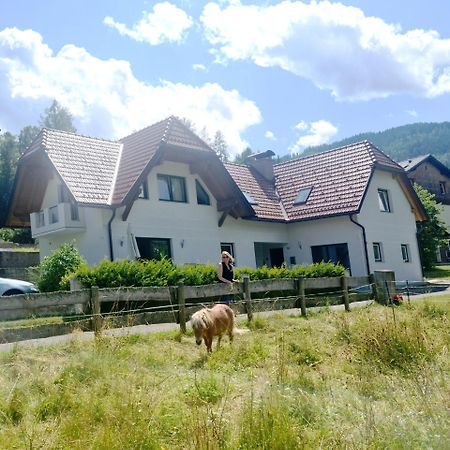 Kreischberg Superior With Sauna ซังคท์ลอเรนเซน อ็อบ มูเรา ภายนอก รูปภาพ