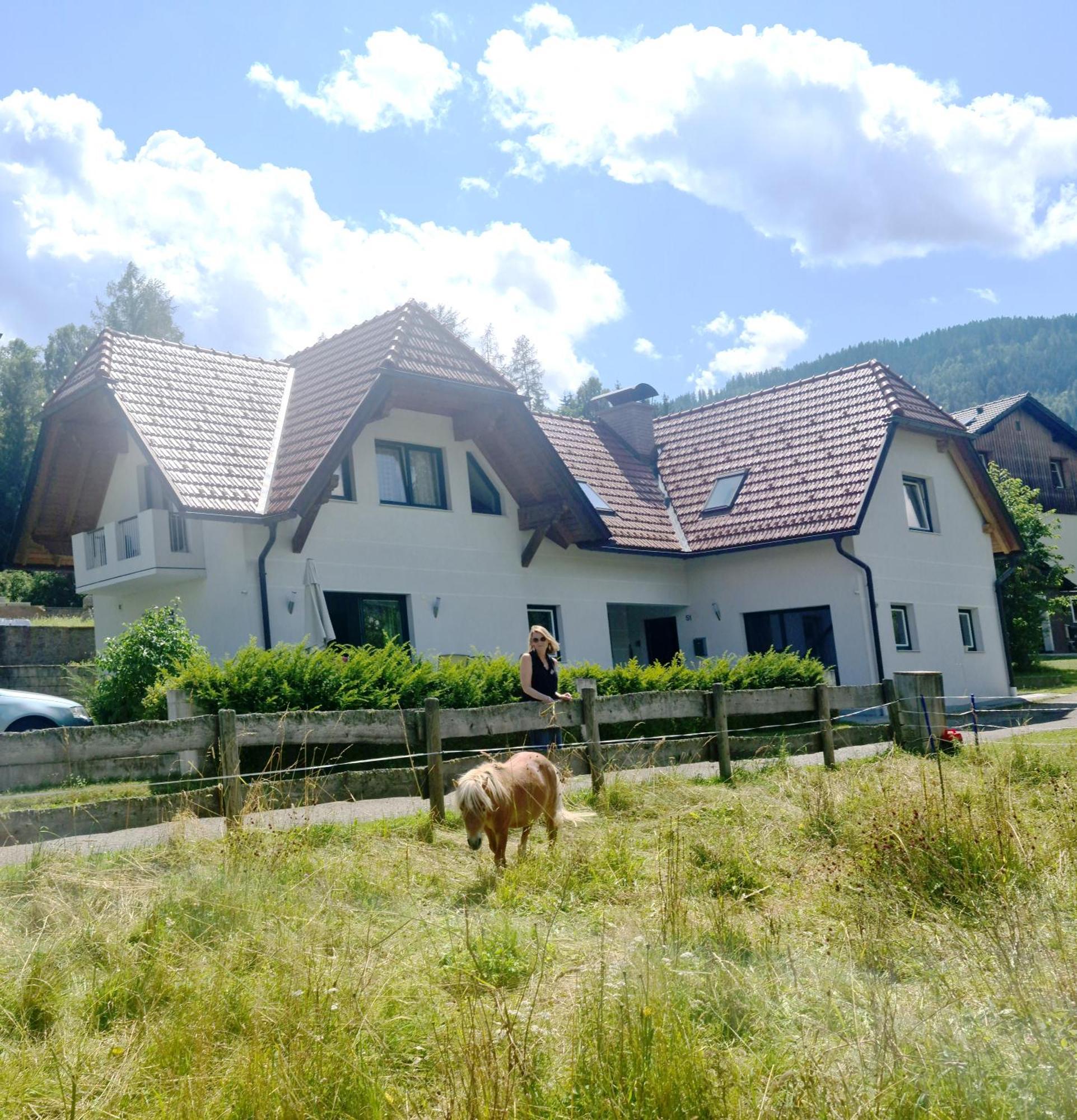 Kreischberg Superior With Sauna ซังคท์ลอเรนเซน อ็อบ มูเรา ภายนอก รูปภาพ