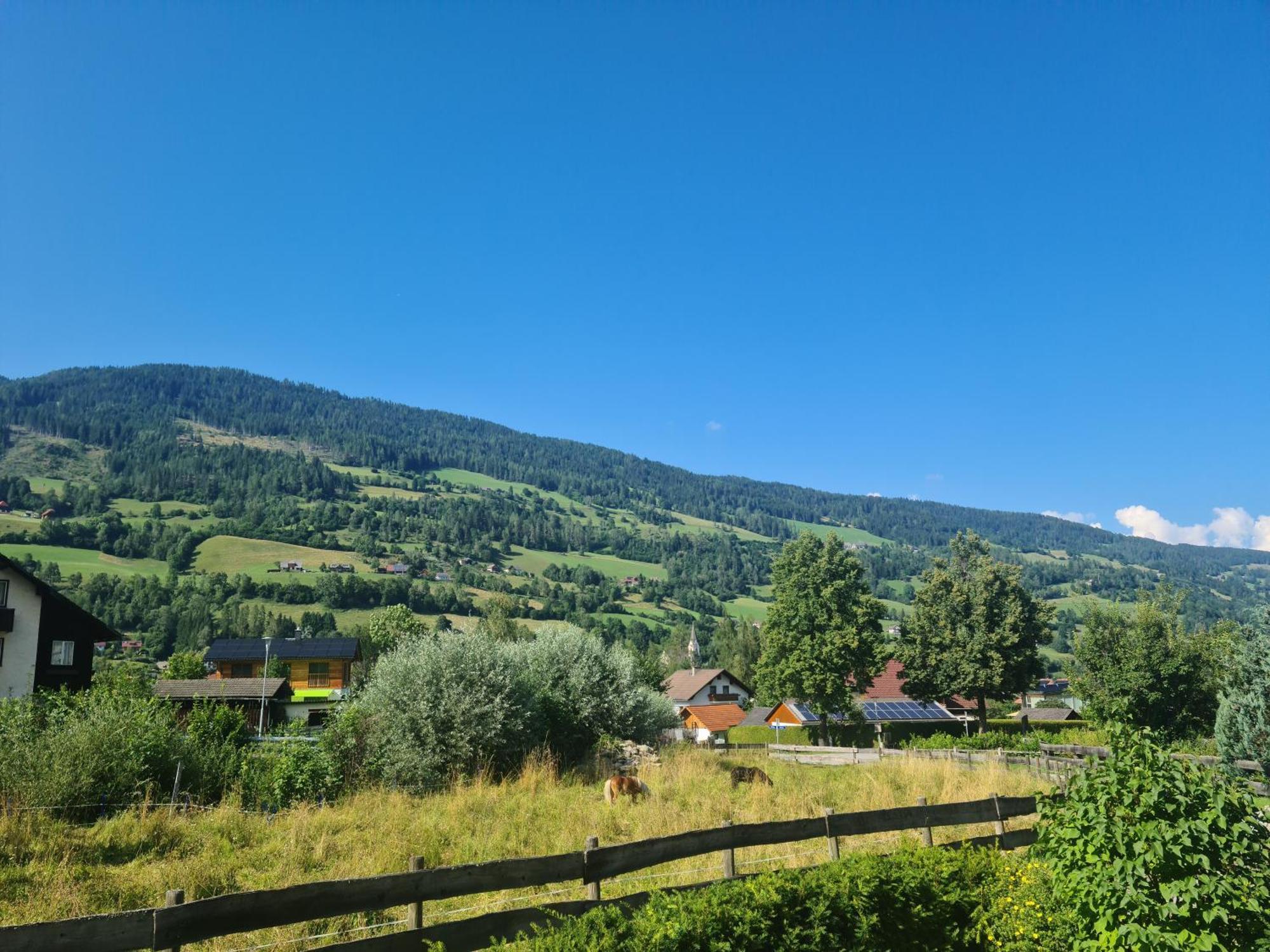 Kreischberg Superior With Sauna ซังคท์ลอเรนเซน อ็อบ มูเรา ภายนอก รูปภาพ