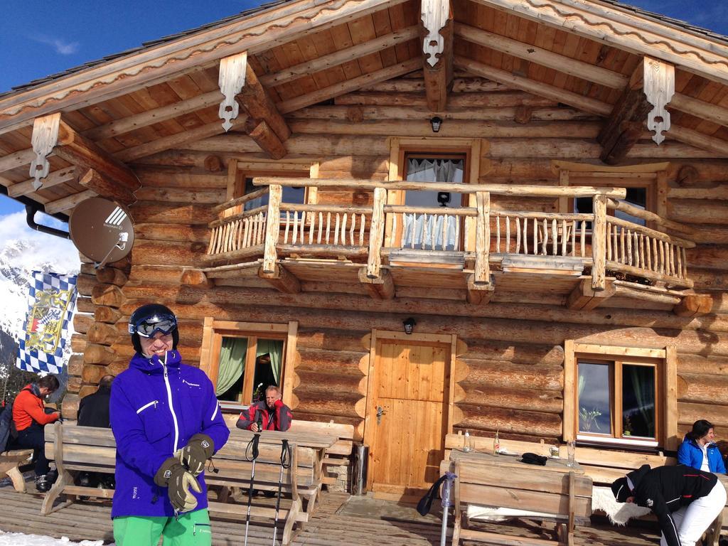 Kreischberg Superior With Sauna ซังคท์ลอเรนเซน อ็อบ มูเรา ภายนอก รูปภาพ