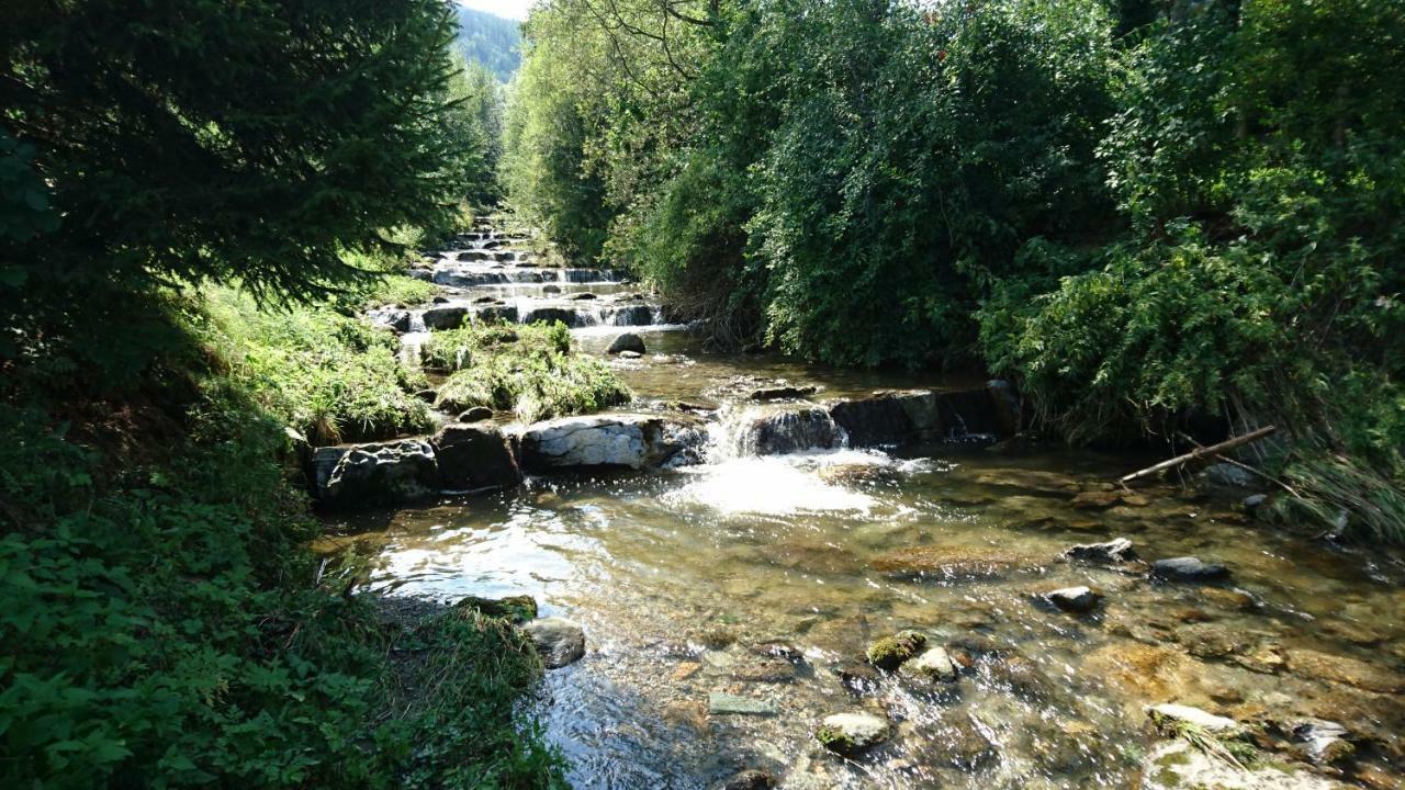 Kreischberg Superior With Sauna ซังคท์ลอเรนเซน อ็อบ มูเรา ภายนอก รูปภาพ